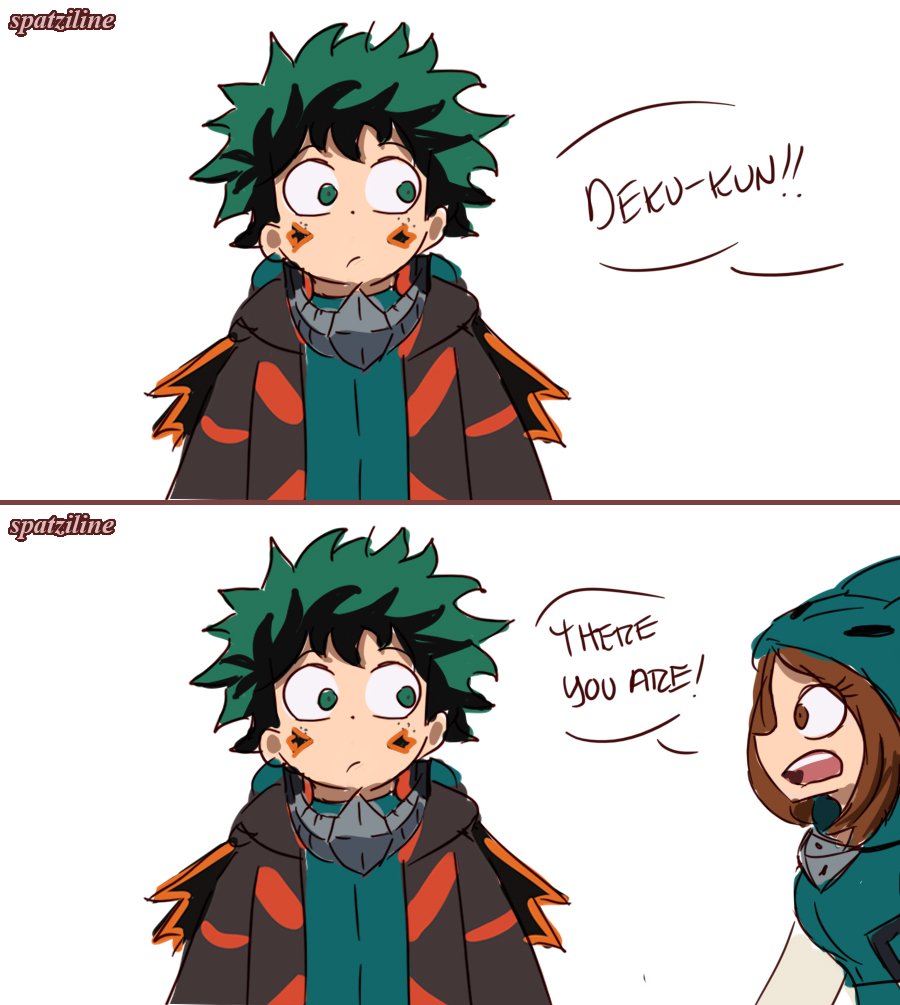 Dekusquad pic preview? 