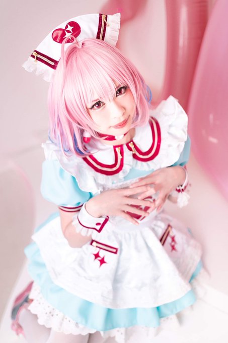 Twitterのコスプレ画像30