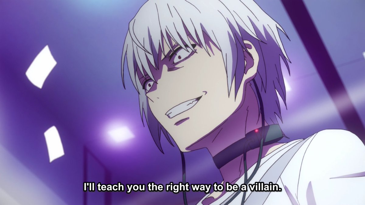 Scavengers Anime : Scavenger Awaken Toaru Kagaku No Accelerator Youtube