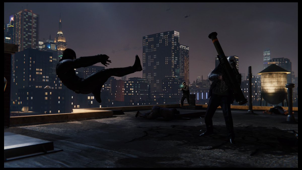 MrZephyrMan's tweet photo. My first Spider-Man PS4 screenshot! Hope ya enjoy :) #PS4share https://t.co/GbaHcQuuRe