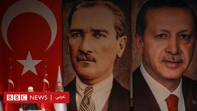 bbc تنشر تقرير بعنوان - القواعد العسكرية التركية في الخارج ومهامها