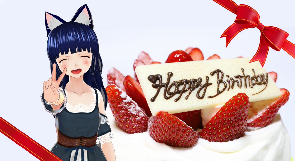 異世界犬子 Neoket参加 犬子屋公式 Vroid みんなこんいぬこ 今日は8月18日 犬子の誕生日です 犬子は今日で17歳になりました これからも犬子と犬子屋をよろしくお願いします 画像は1980 1080なのでpc用の壁紙に使えます 良かったら