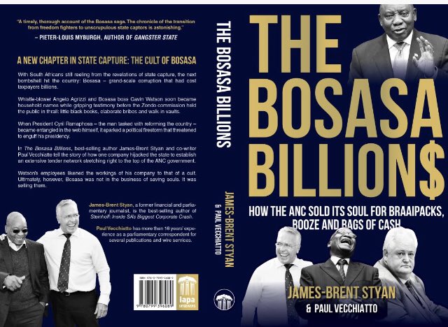 Image result for bosasa billions