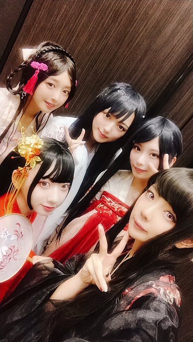 Twitterのコスプレ画像10