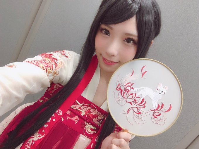 Twitterのコスプレ画像9