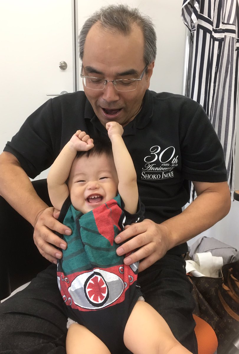 ayanasuno's tweet photo. 退院して即現場復帰ってすごいなぁ。何はともあれ よかった よかった。ばんざーい。 https://t.co/cQAWIsoCJ8