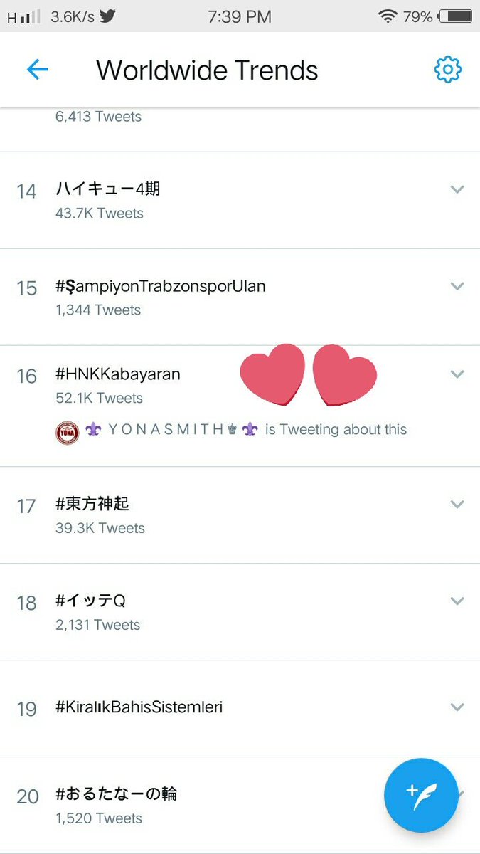 hello_EJB's tweet photo. Nakakaiyak. 😭❤

#HNKKabayaran MayWard

Trending in PH and Worldwide!!

@Barber_Edward_ @maymayentrata07 
@DreamscapePH https://t.co/fG3vIan88a