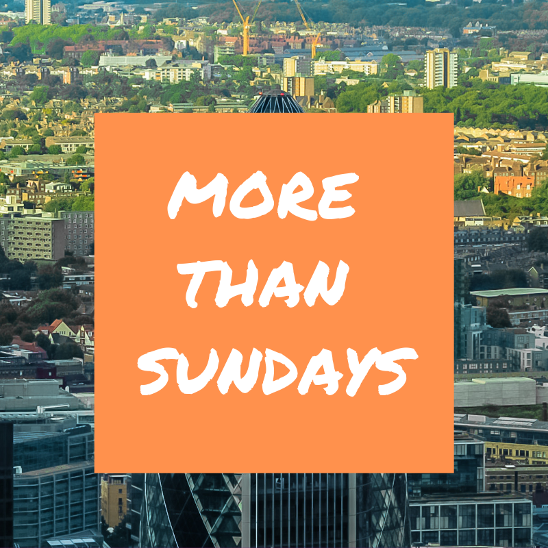 ConfidentDispls's tweet photo. Being a Christian is about more than Sundays; Jesus calls his followers to live for him every day everywhere. Who could you encourage this week? #sundays #wholelifediscipleship #disciples #jesus https://t.co/2xwDjKFAL1