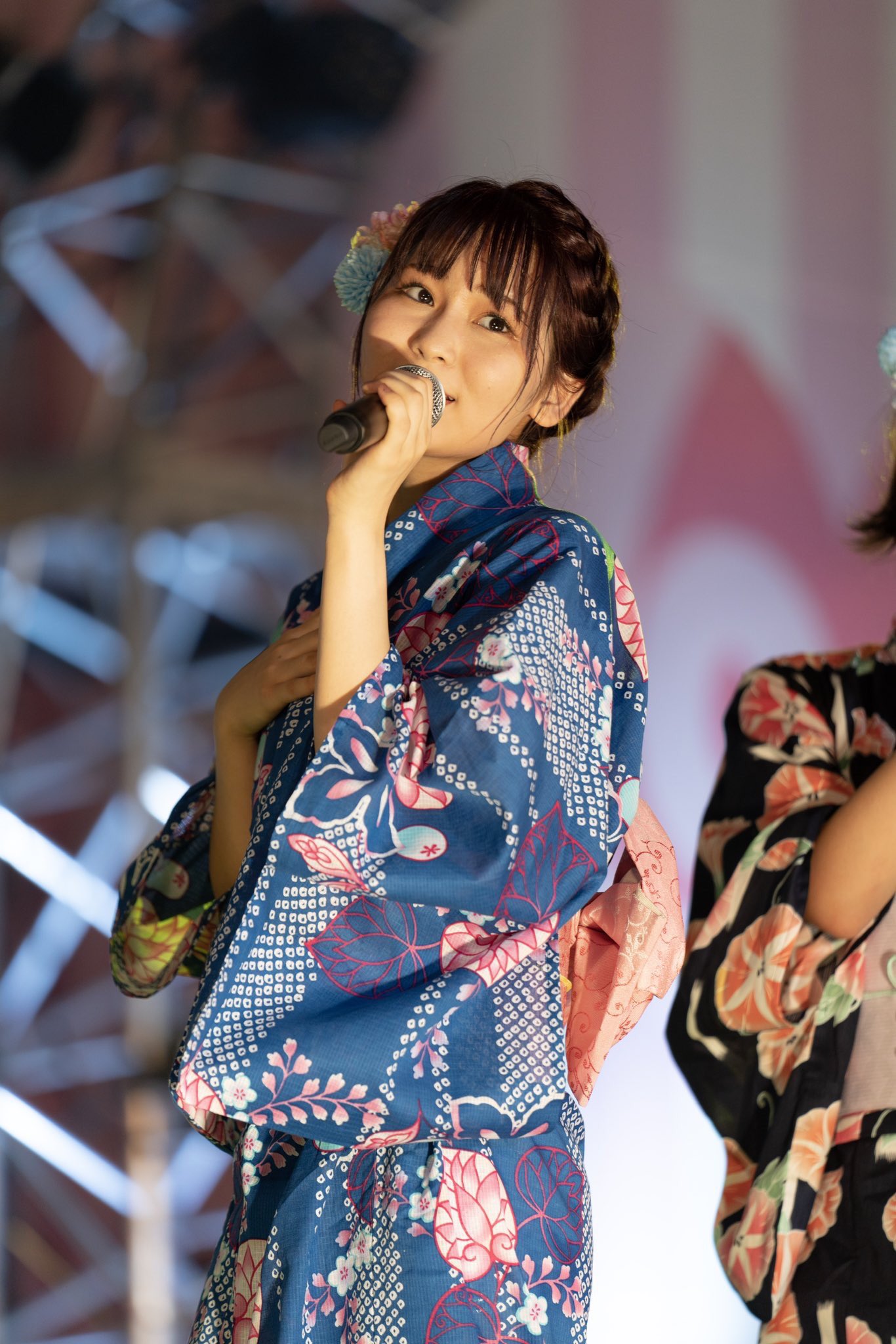大場 花菜 on X: 