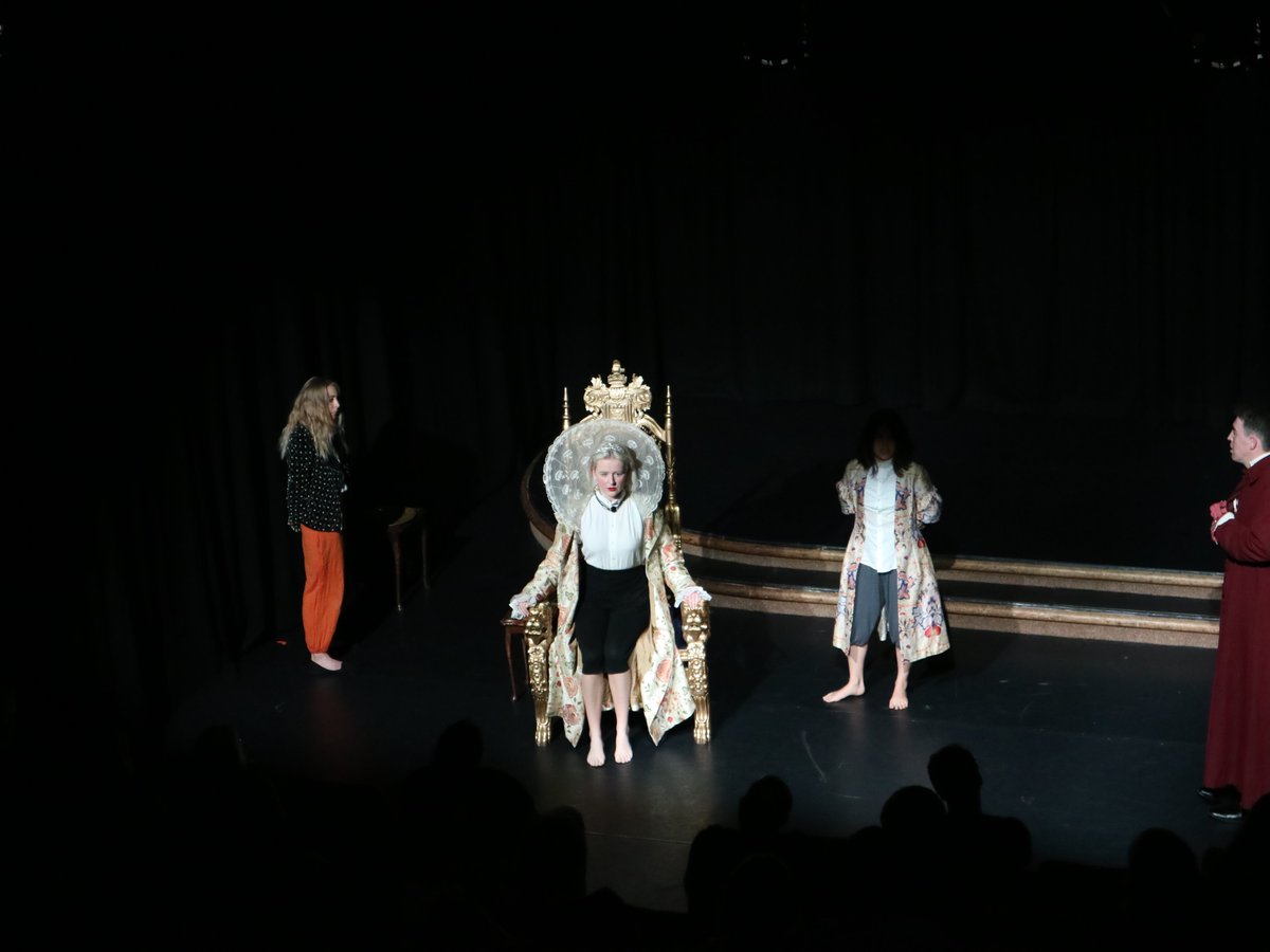 'Many ghosts do haunt me as you say'

Week 1 of More Fool You at Edinburgh Fringe over- catch Parts I and II again this week at 9.10pm at Paradise in Augustines!

#paradisefringe #foolsandkings #northerntheatre #tudors #historicaldrama #makeyourfringe #edfringe