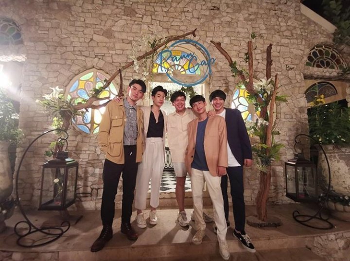 170819 xiseks updates

#ทฤษฎีจีบเธอEP12
#ทฤษฎีจีบเธอ