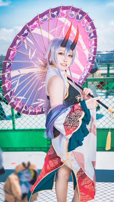 コスプレイヤー國ぽんずのTwitter画像47