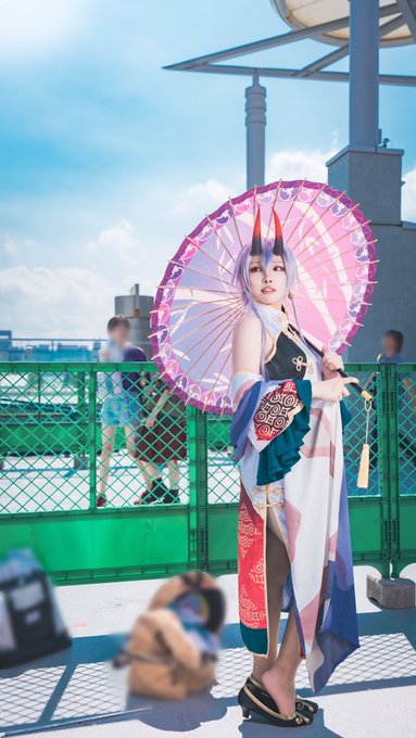 コスプレイヤー國ぽんずのTwitter画像49