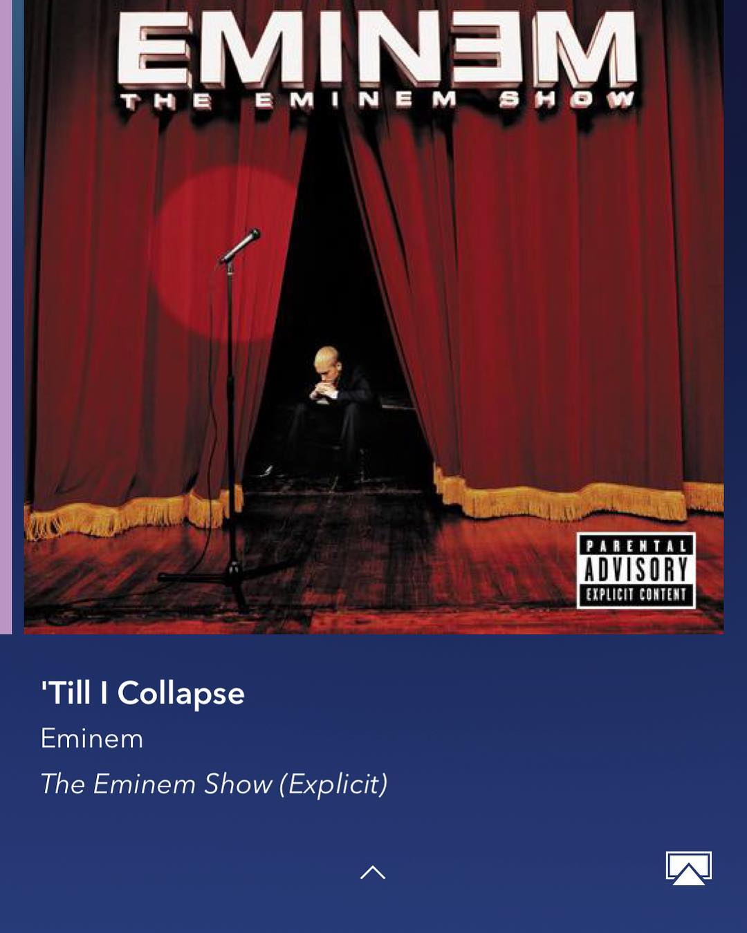 تويتر Eminem Charts على تويتر Eminem S Till I Collapse Has Now Over 700 Million Plays On Spotify It S His 2nd Song To Do So And The 5th Most Streamed Song Of