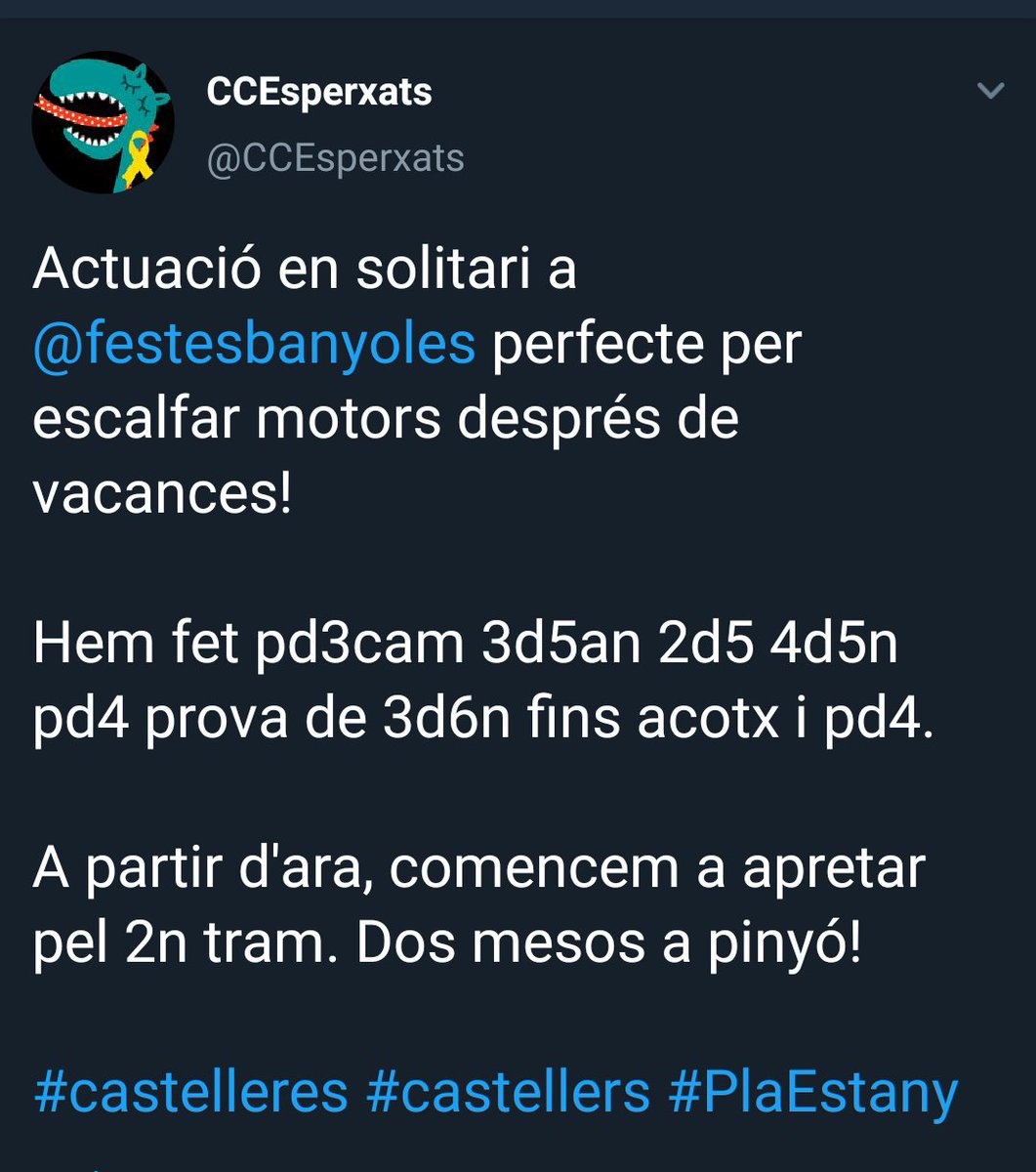 polquisme's tweet photo. #castellers https://t.co/8GTFP8Fs7z