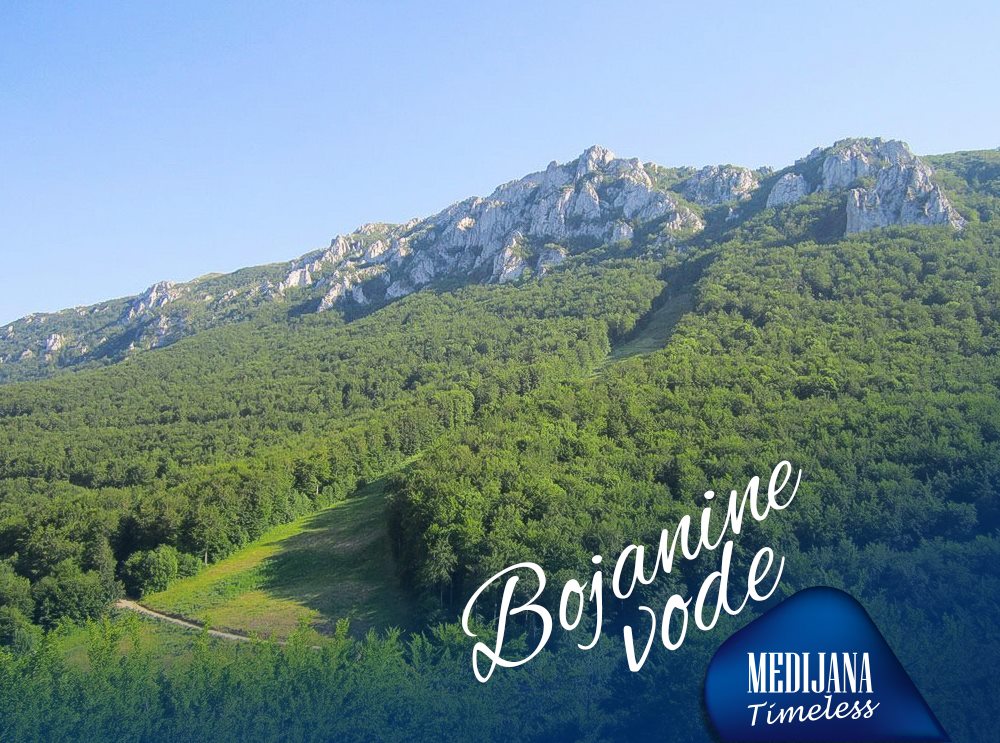 MedianaTimeless's tweet photo. Izletište Bojanine vode udaljeno je 25 km od Niša. Ovaj lokalitet predstavlja ekološku oazu čistog, svežeg planinskog vazduha i sunca. Naziv izletišta potiče od izvora čiste, planinske vode - „Bojanine vode”. https://t.co/ktxGlU0SC8