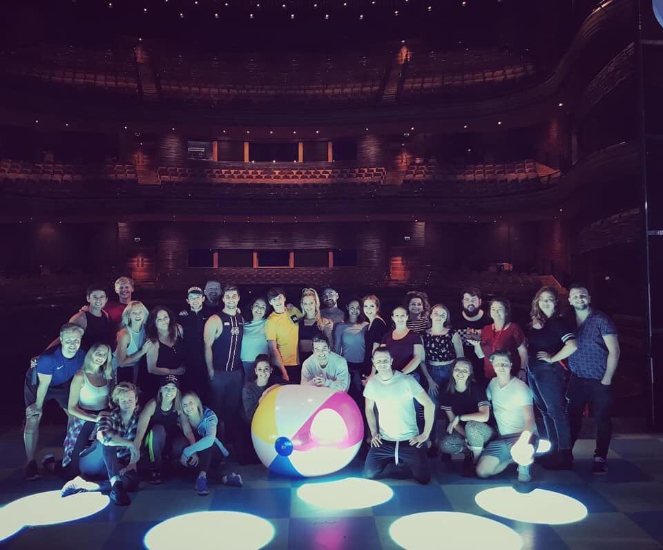 And just like that, <a href="/ClubTropMusical/">Club Tropicana Musical</a> has closed its hotel doors for 2019. What an amazing bunch of talented beings I have been surrounded by and learnt so many things from! I will take these memories away with me as well as the biggest smile on my face! ✨