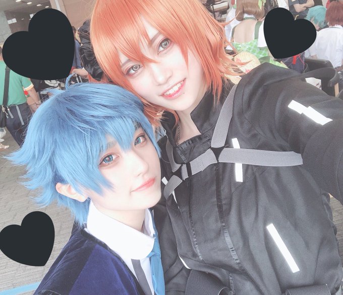 コスプレイヤーつなかわれとのTwitter画像61