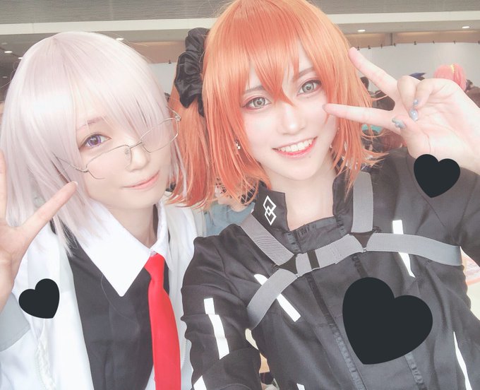 コスプレイヤーつなかわれとのTwitter画像60