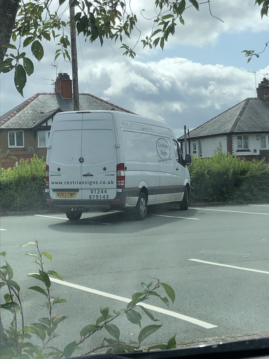 owendavie5's tweet photo. Wrexham has the most elite drivers on planet earth https://t.co/JExt1Tjg0p