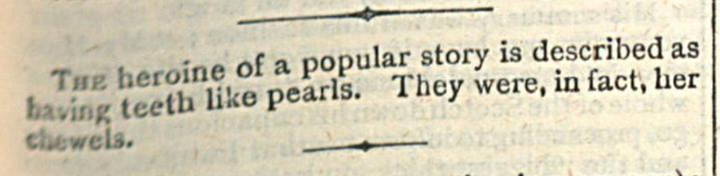 OldJokeArchive's tweet photo. *sigh*
- Answers magazine (1890) https://t.co/TvtWscbMQx