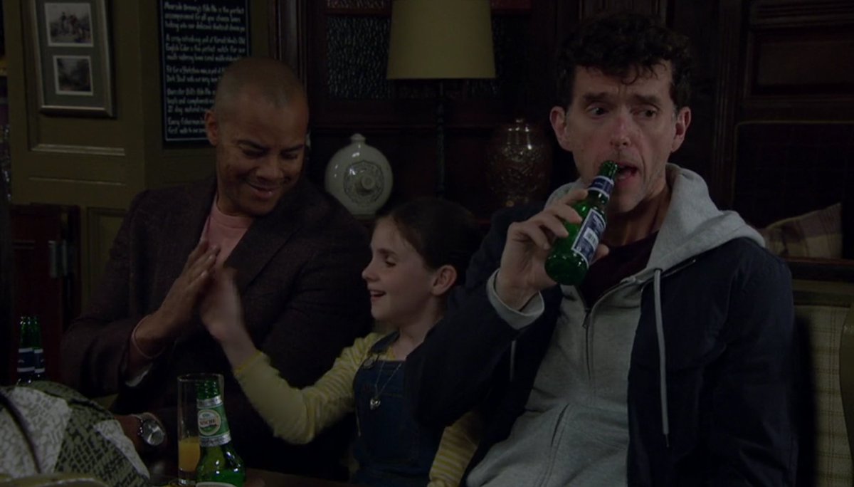 #Emmerdale #AlChapman #Arrival #MichaelWildman