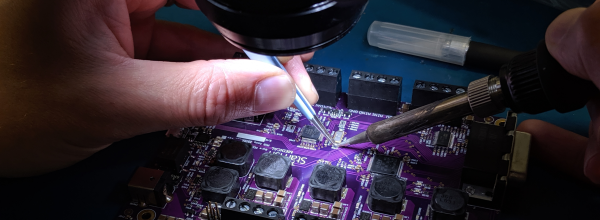 StarFishMedical's tweet photo. August Medtech News + Insights - https://t.co/0cTZXZghw3  EE Expertise video, Tips for EMC lab visit, NTC thermistors, Switch mode power supplies, Silicon photomultipliers, Stepper motors, Why beta?, Water Ingress, Optics Lab best practices, IEC 60601-1 Mobility,  #medtech #EE https://t.co/x0K675dg7u