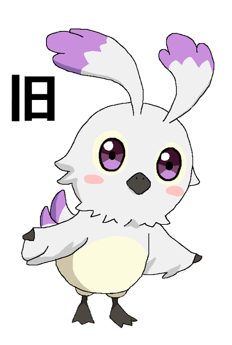 ラッピーのtwitterイラスト検索結果