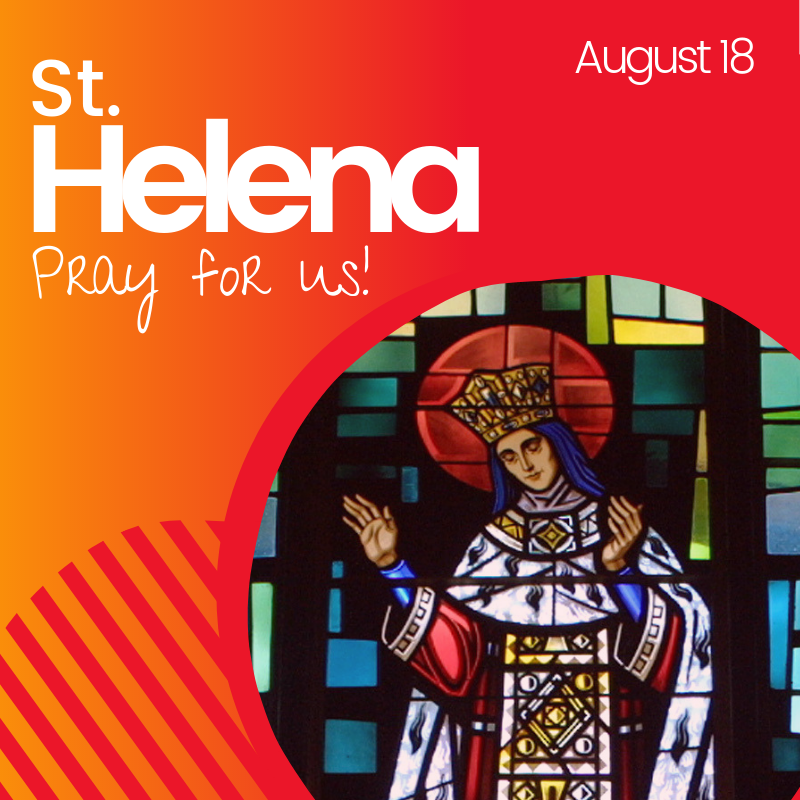 diocesemetuchen's tweet photo. #MetuchenModels

St. Helena, pray for us!
Patron saint of new discoveries!
Learn more: https://t.co/FCIkRVjM2W 

We join in prayer today with our friends at St. Helena Parish and School in Edison, NJ. https://t.co/hGja1NOkom
