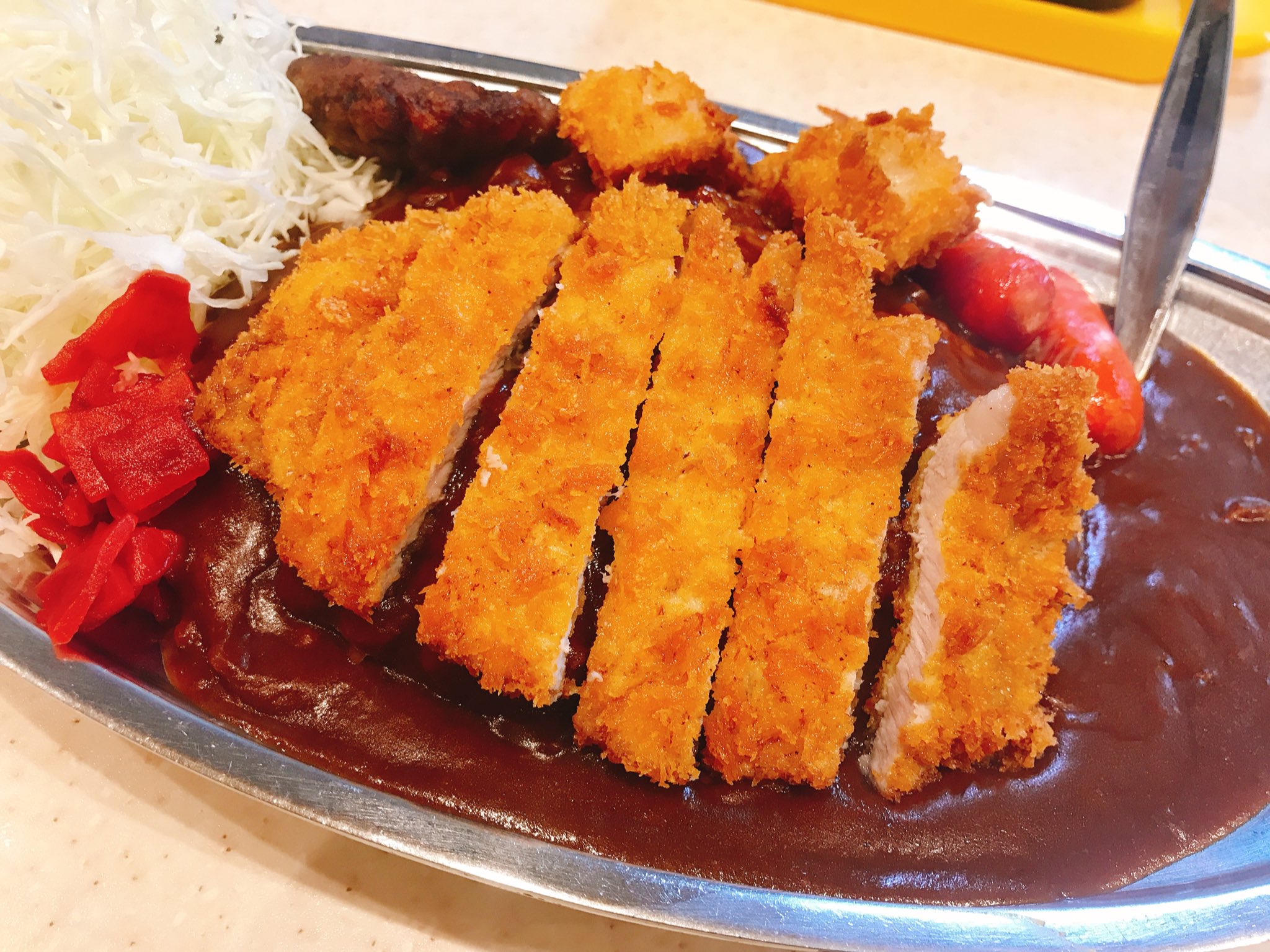 カレーの市民アルバ Twitter Search Twitter