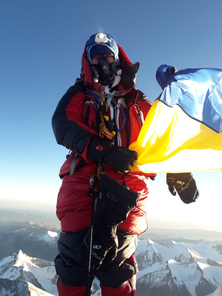 plast's tweet photo. Next edition of #PlasTalks is coming to #Kyiv! Save the date: August 31, 18:30, @urbanspace500
Oksana Litynska, 3rd Ukrainian woman who climbed mt Everest, will talk about her entire fascinating experience of getting to the top of the world. https://t.co/BqEpiMY1dw