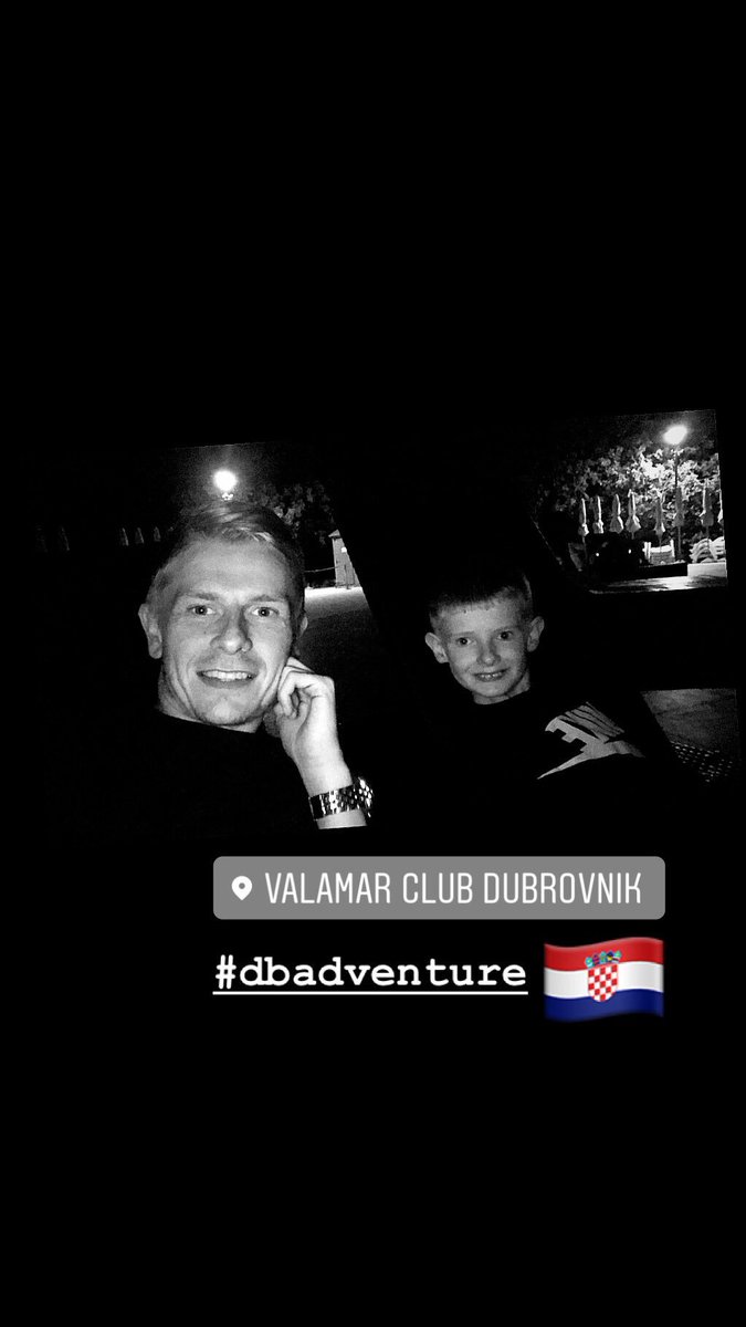 Brownie89's tweet photo. Still not forgiven them for last years World Cup BUT...Little trip to Croatia with mini me 🇭🇷 #Croatia #dubvronik #dbadventure https://t.co/F9OV7GSXWK
