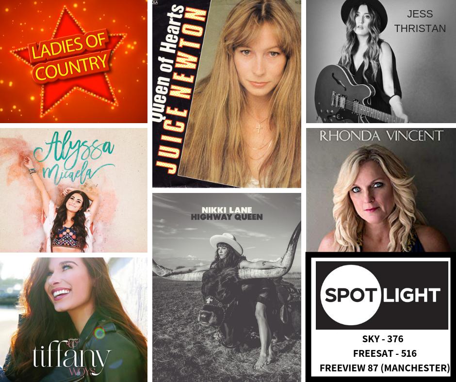 Ladies Of Country tweet media