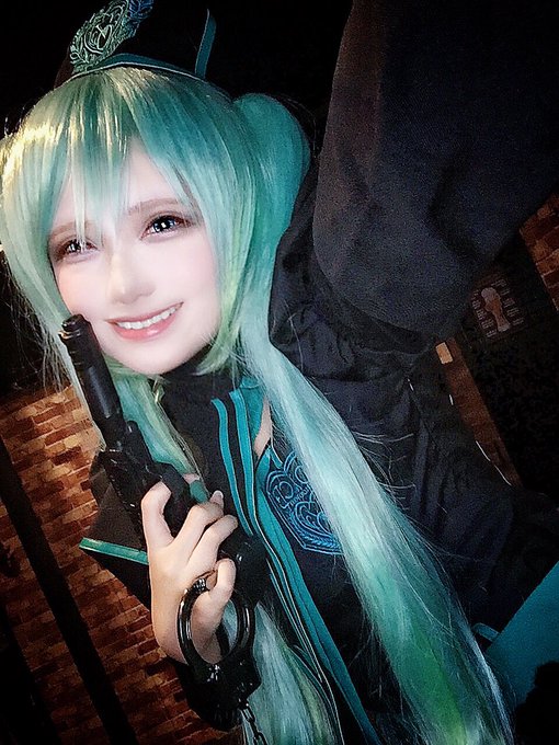 Twitterのコスプレ画像17