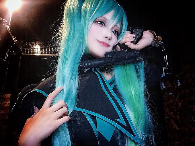 Twitterのコスプレ画像15