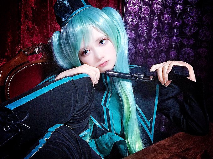 Twitterのコスプレ画像14