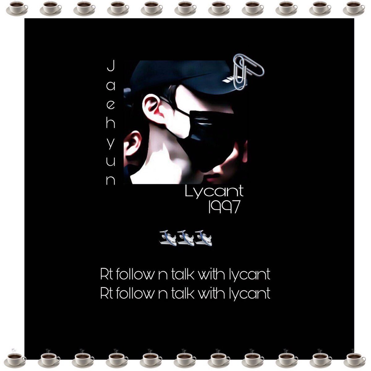 Lycant @close tweet media
