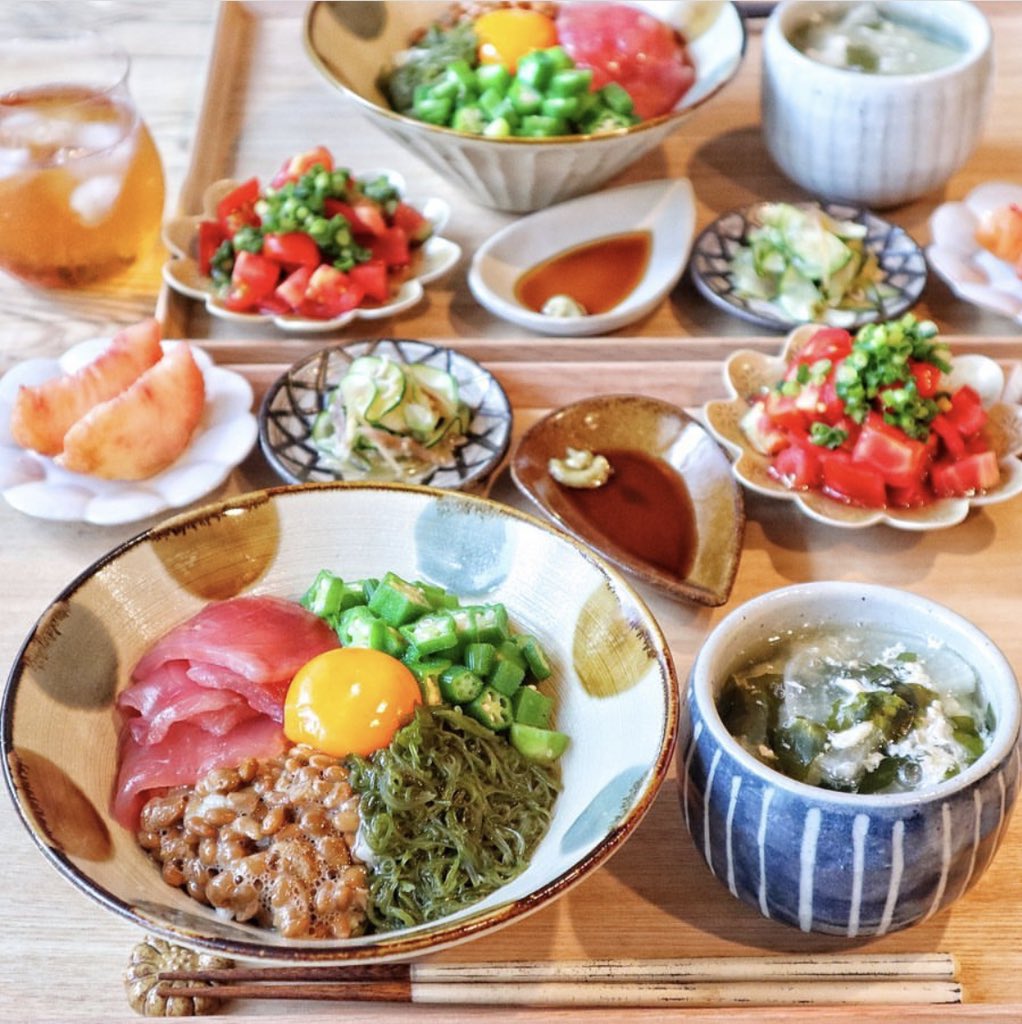 丼 ばくだん