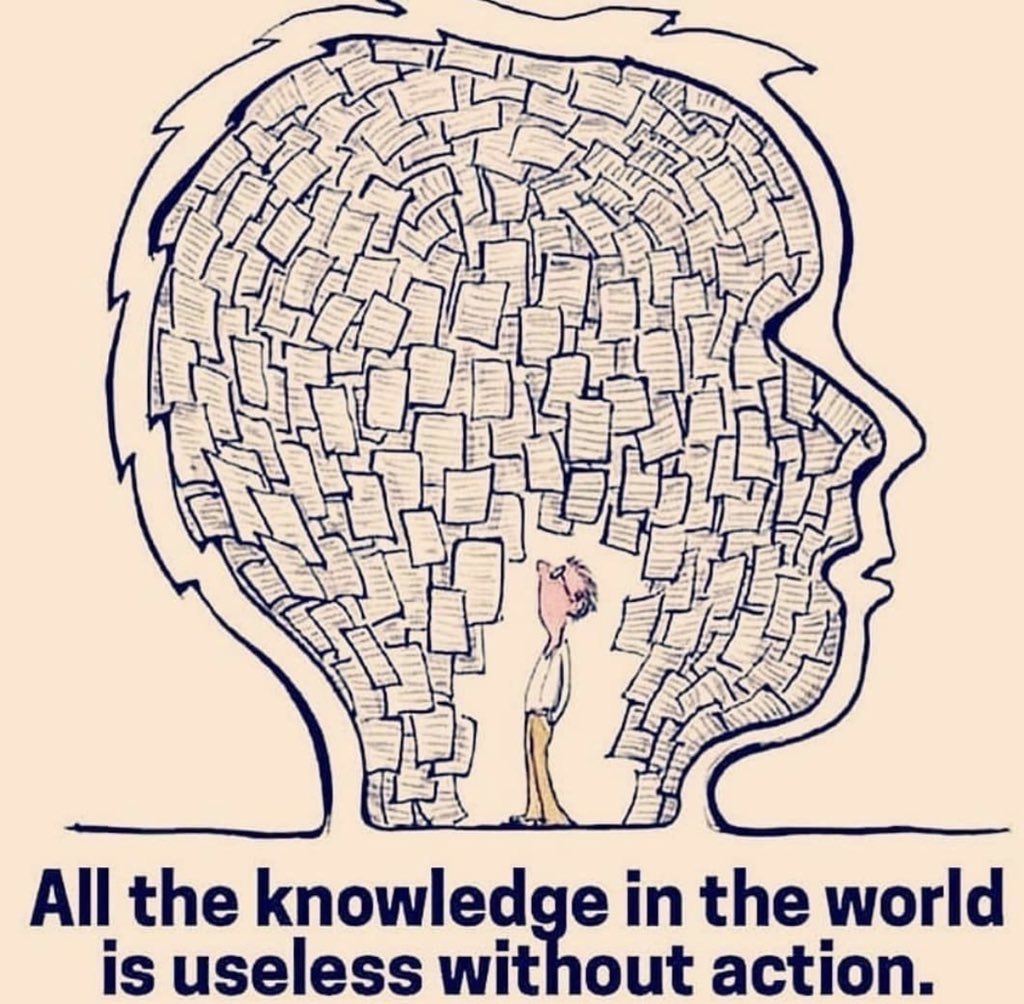 We can be very smart- full of studies knowledge &amp; gathered information but are we wise enough to utilize and implement what we know for a greater good and for ours and the growth of others? What do U do or will do everyday with what you know that impacts change? <a href="/CoralParkElemS/">Coral Park Elem</a>