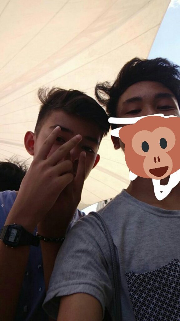 valdez_monji's tweet photo. HappyBirthday to this dumass @ItsSeanRegaspi !🎉🎈🎉 #1star #10views #typical https://t.co/xZ7egDI4Xf
