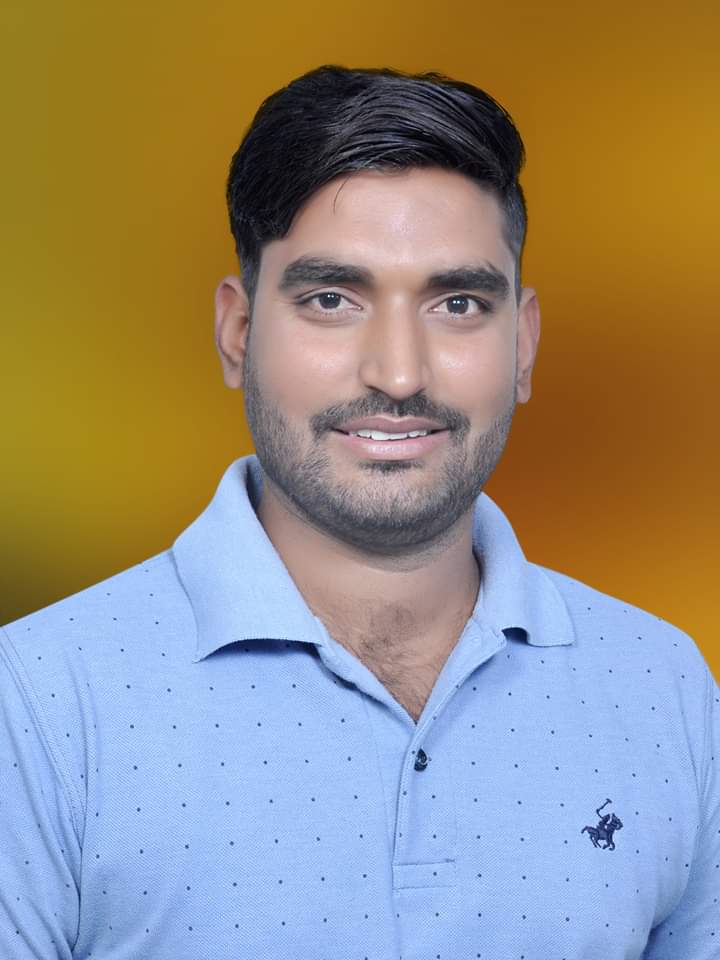 SUSHILDEVGURJAR's tweet photo. Congratulations to my elder brother #VIKRAMDEVGURJAR for being appointed incharge of Bharatpur District for Students' Union elections. Thanks to Abhimanyu Poonia Ji
@SachinPilot @AshokChandnaINC @IndrajGurjarinc @VikramDevgurja2 @AbhimanyuPooni5 @RawatMLA https://t.co/J4nAhKsh95