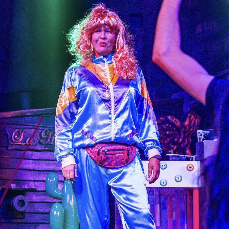 That winning bingo feeling!🤪