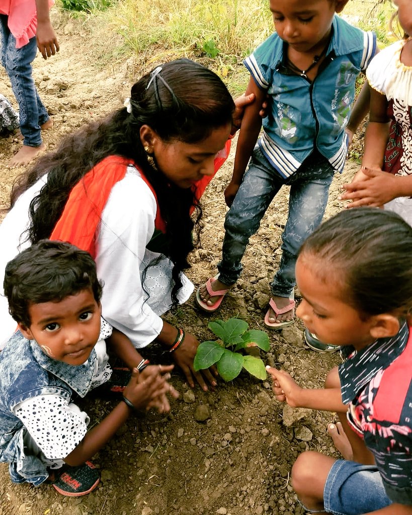 ProjectOoSC's tweet photo. Education denied = Justice denied
#ProjectOOSC's first cohort is planting the seeds of #justice! ๐ฑ
We are #ThinkingInsideTheBox. We are ready to change the world.
#EducationForAll #School #India #NGO https://t.co/BolbG8cKGV