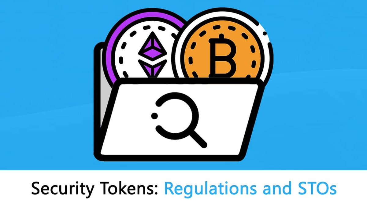 This guide explores the differences between #ICO'and STO's as well as #blockchain law and regulations. 
Understand the pros and cons of both of these tools and make an informed decision before investing! 
buff.ly/2Wz56Wk <a href="/blockgks/">Blockgeeks</a>