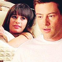“We’ve got tonight.” <a href="/HerTallFinn/">Finn Hudson</a> ❤️❤️