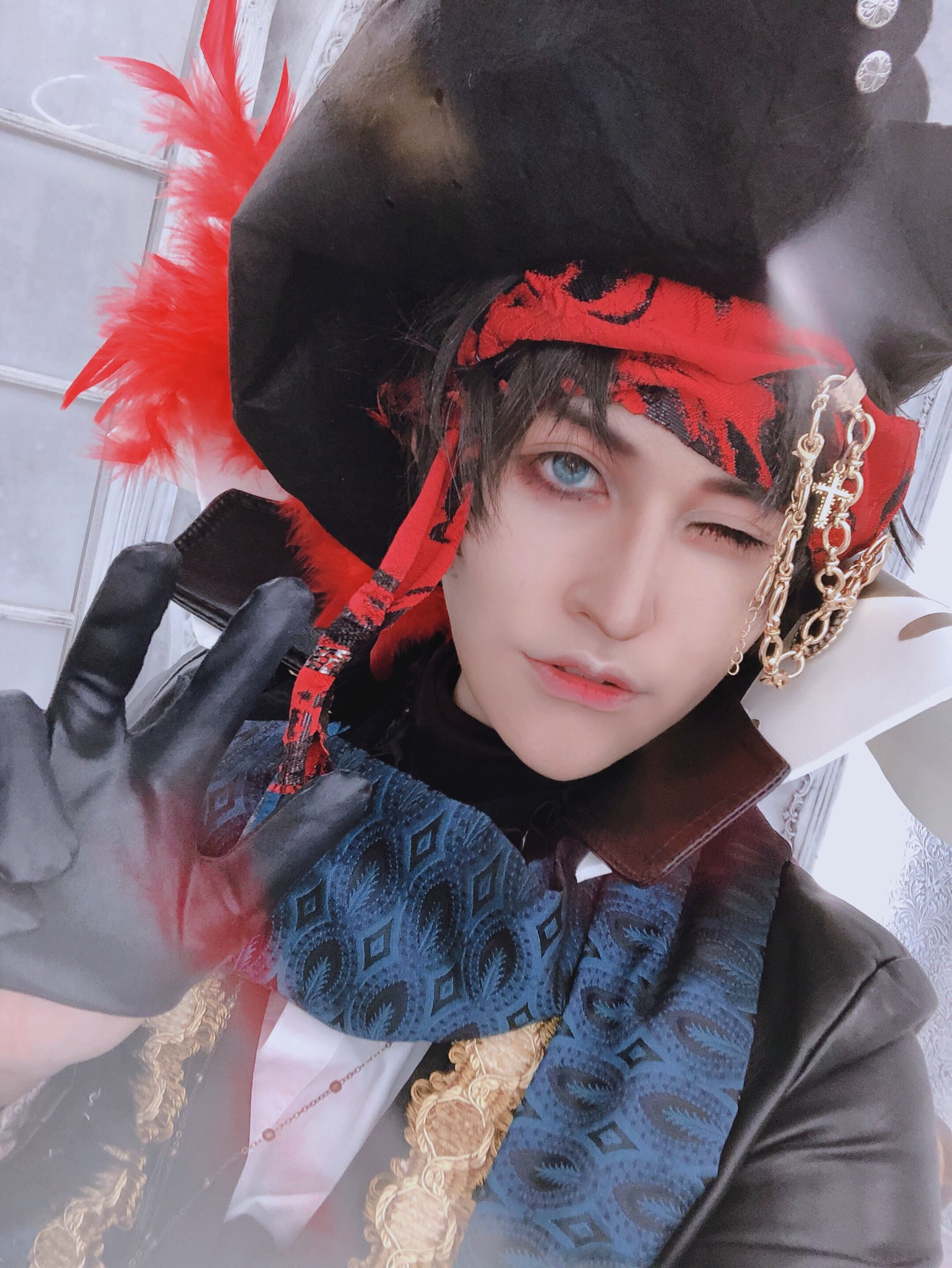 バーソロミュー（fgo）コスプレ衣装（第一再臨） Fate/Grand Order FGO バーソロミュー コスプレ衣装