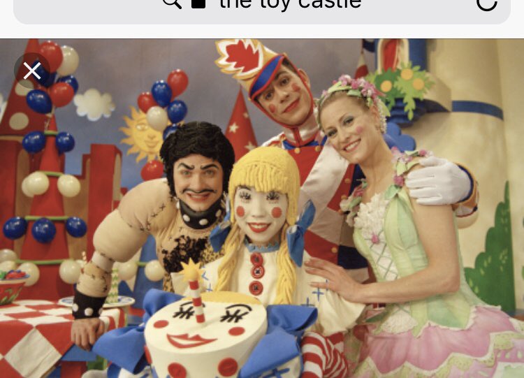 itsalexanduhhh's tweet photo. @Iushice Ok but is anyone gunna talk about this show and the wildly vague memories that come with it #thetoycastle https://t.co/Lk0dGZRV8P