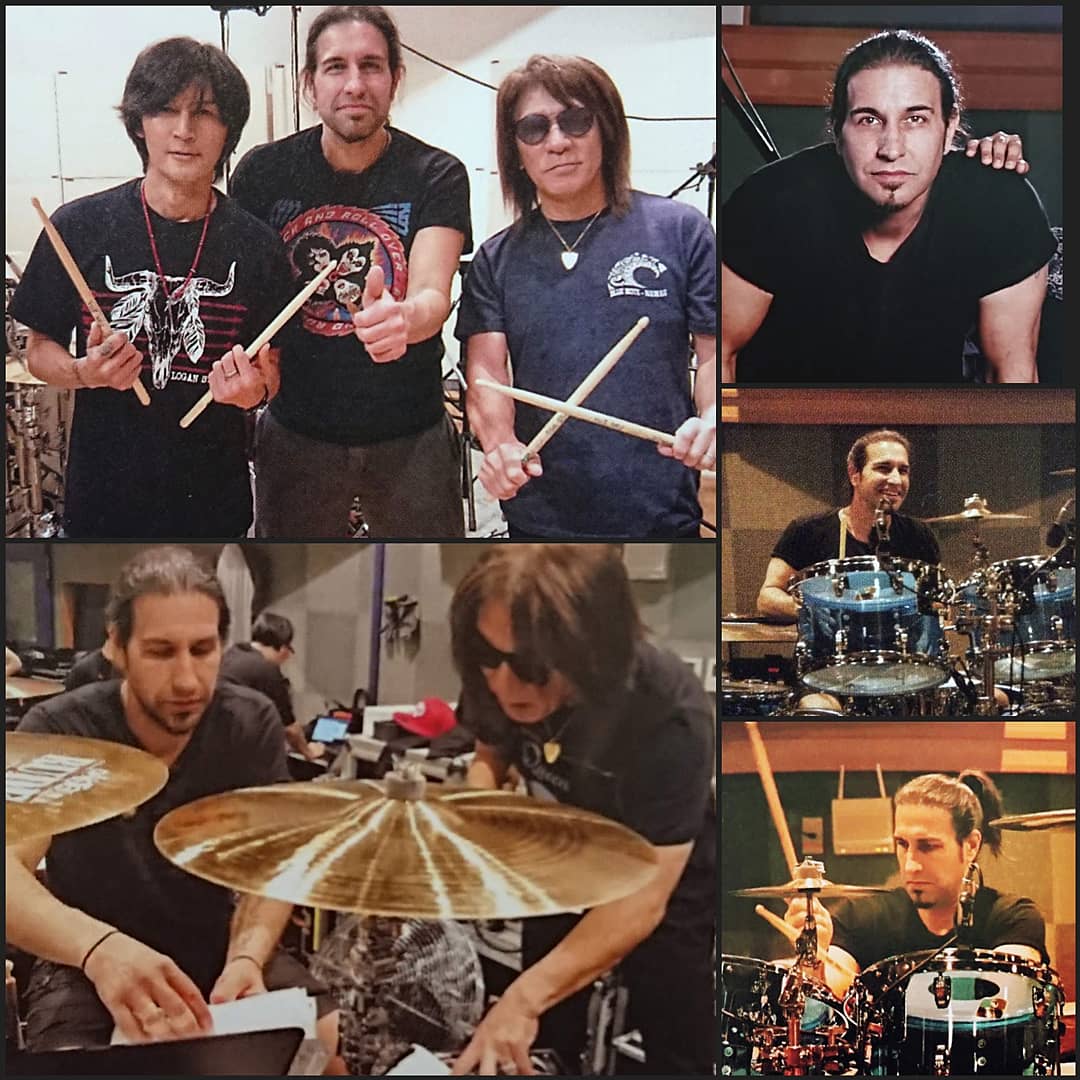 August 18
 Happy Birthday Brian Tichy   