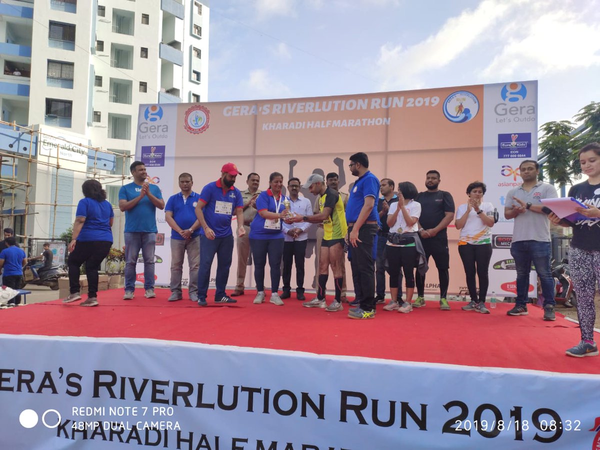HrRunners's tweet photo. #handewadiroadrunners #HRR #hrronrun #runrestrepeat https://t.co/N5NXrdfo27