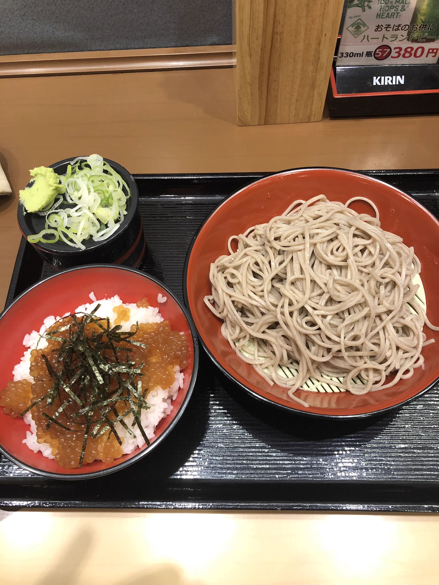 どうした富士そば！？タピオカを使った新メニューがヤバいwww
